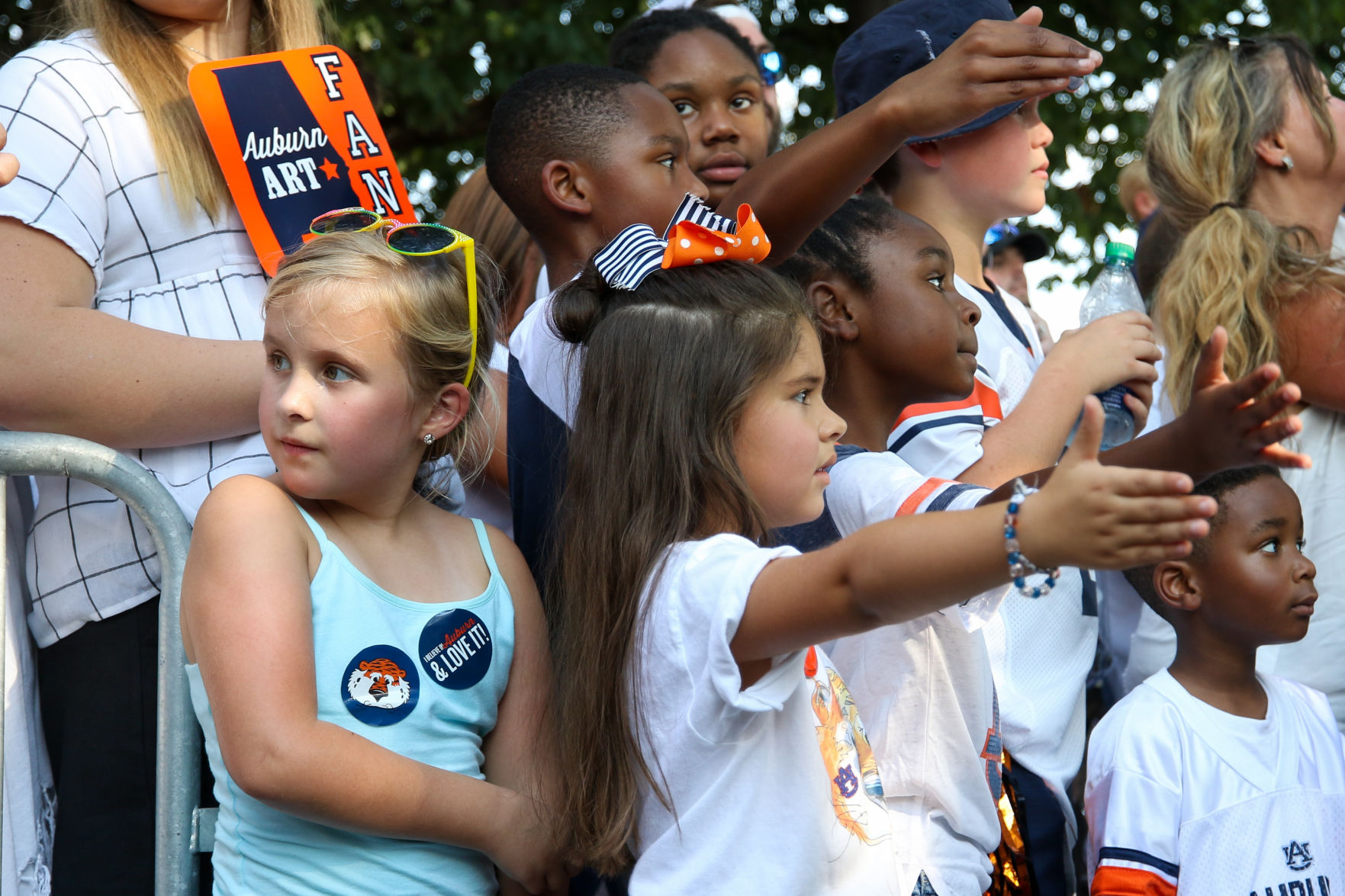 Auburn vs. Tulane football